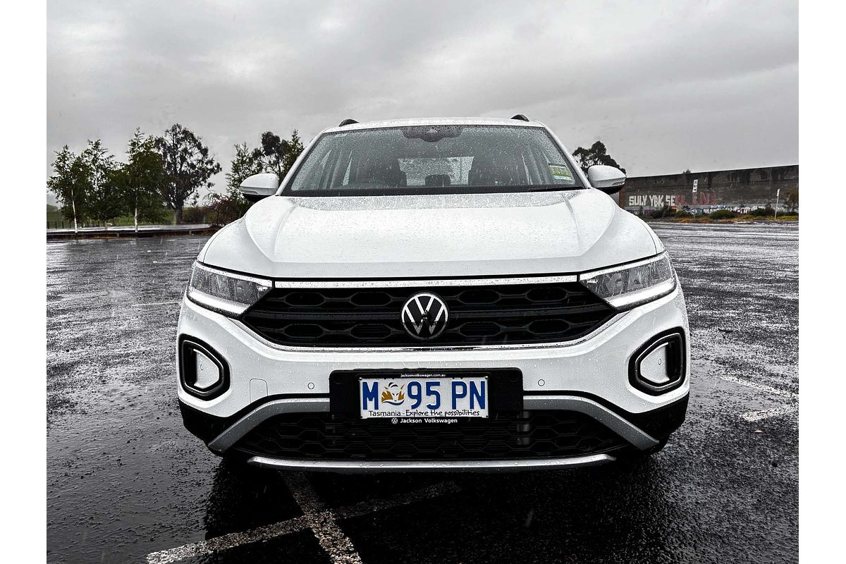 2025 Volkswagen T-Roc CityLife D11