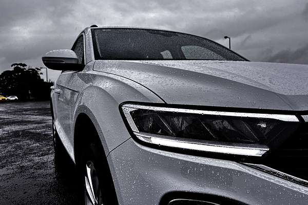 2025 Volkswagen T-Roc CityLife D11