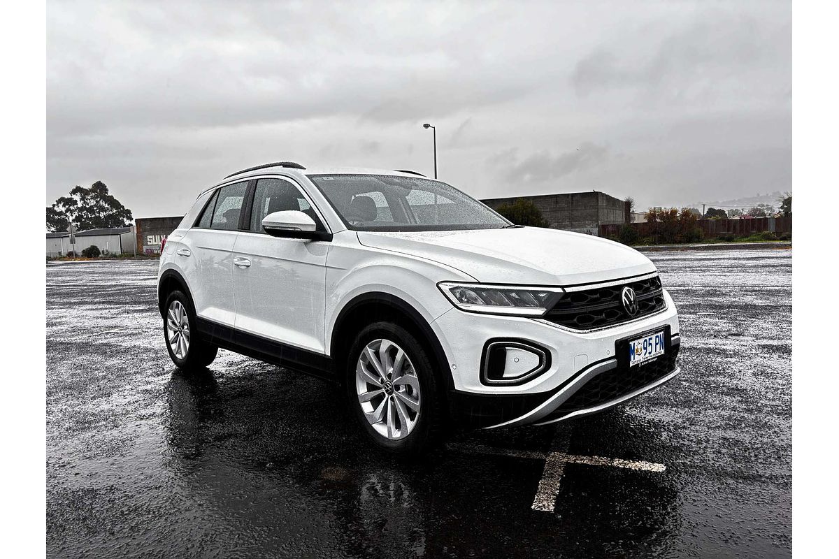 2025 Volkswagen T-Roc CityLife D11