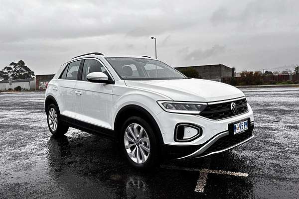 2025 Volkswagen T-Roc CityLife D11