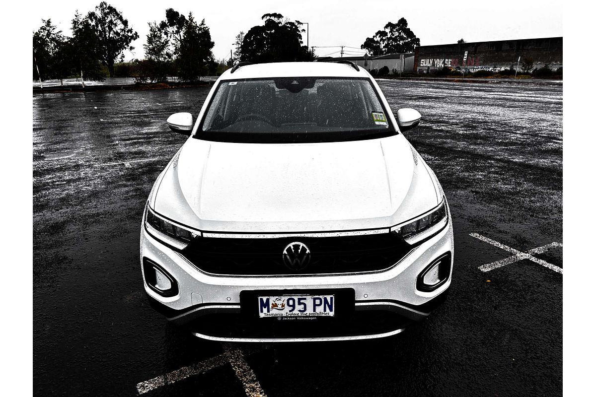 2025 Volkswagen T-Roc CityLife D11