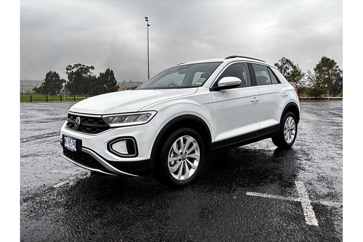 2025 Volkswagen T-Roc CityLife D11