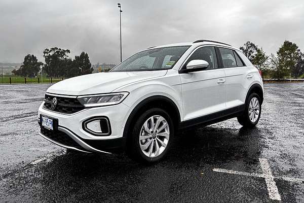 2025 Volkswagen T-Roc CityLife D11