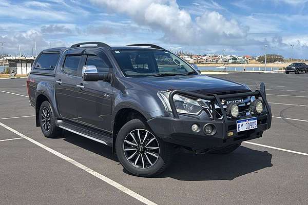 2019 Isuzu D-MAX LS-T 4X4