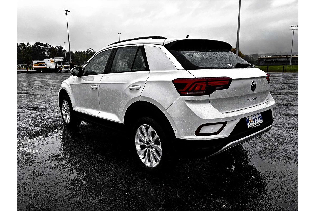 2025 Volkswagen T-Roc CityLife D11