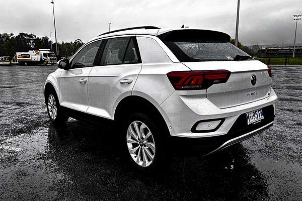 2025 Volkswagen T-Roc CityLife D11