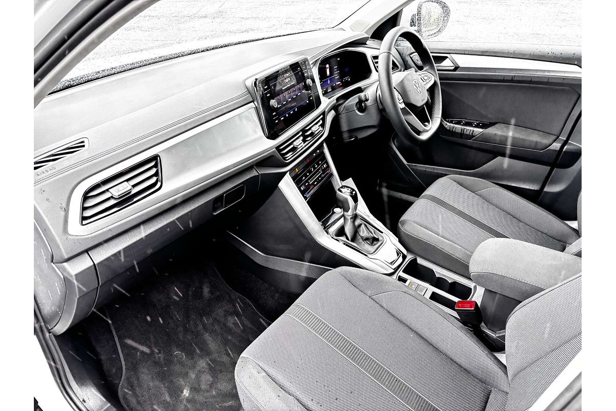 2025 Volkswagen T-Roc CityLife D11