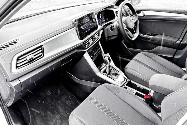 2025 Volkswagen T-Roc CityLife D11