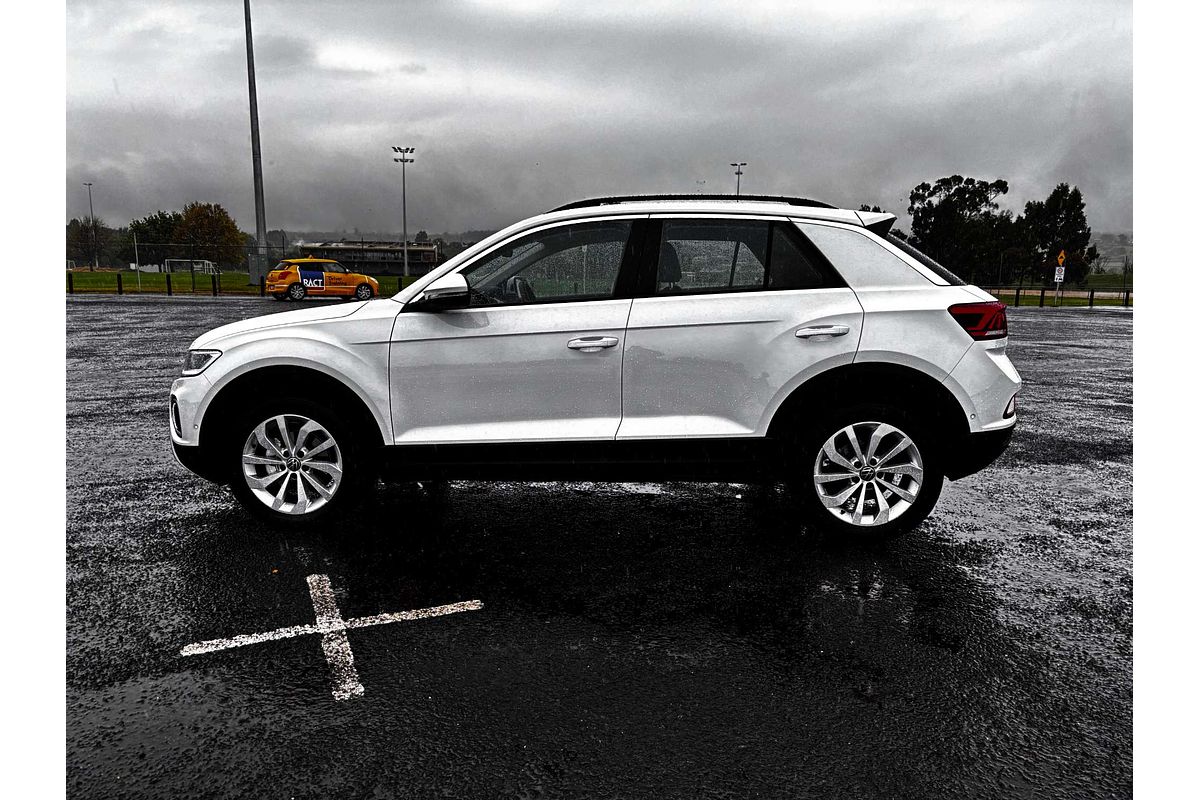 2025 Volkswagen T-Roc CityLife D11