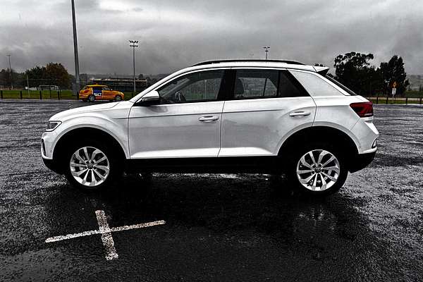 2025 Volkswagen T-Roc CityLife D11