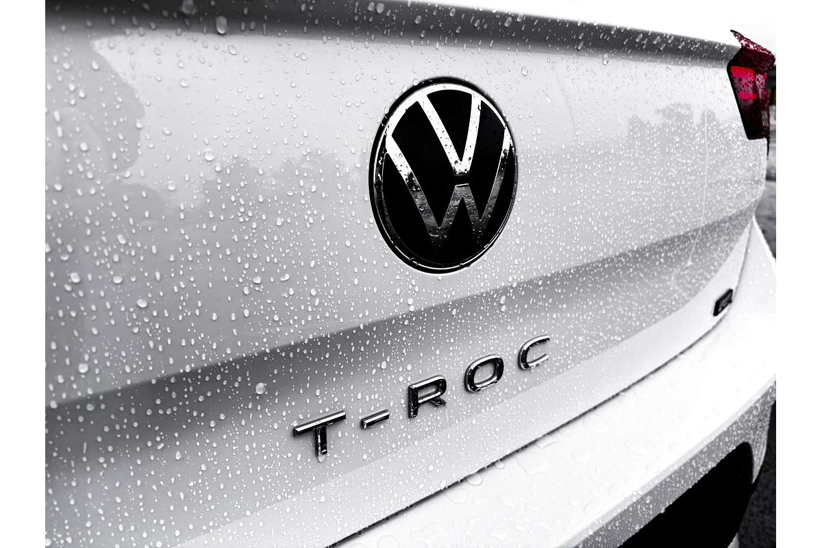 2025 Volkswagen T-Roc CityLife D11