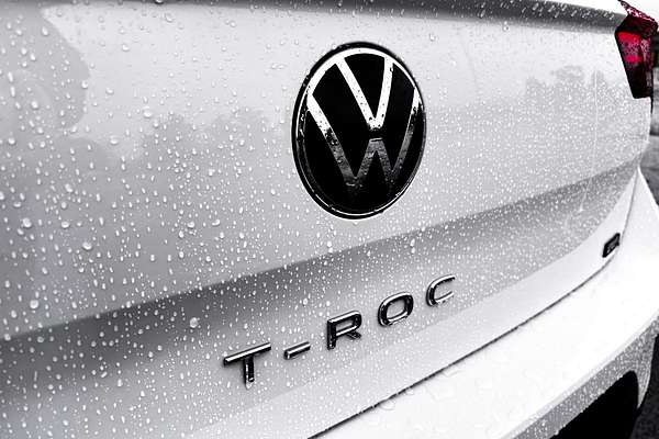 2025 Volkswagen T-Roc CityLife D11