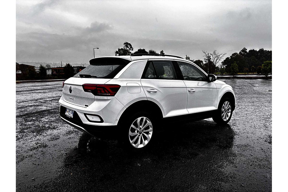 2025 Volkswagen T-Roc CityLife D11