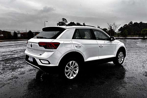 2025 Volkswagen T-Roc CityLife D11