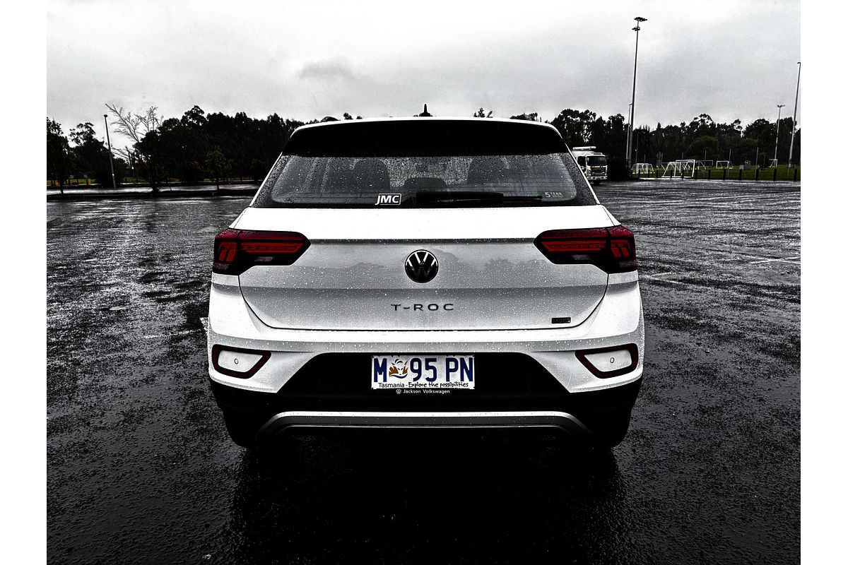 2025 Volkswagen T-Roc CityLife D11