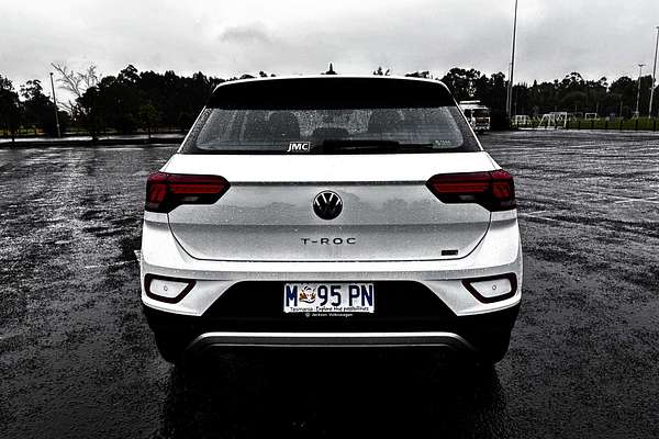 2025 Volkswagen T-Roc CityLife D11