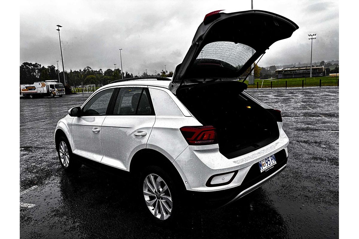 2025 Volkswagen T-Roc CityLife D11