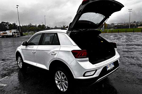 2025 Volkswagen T-Roc CityLife D11