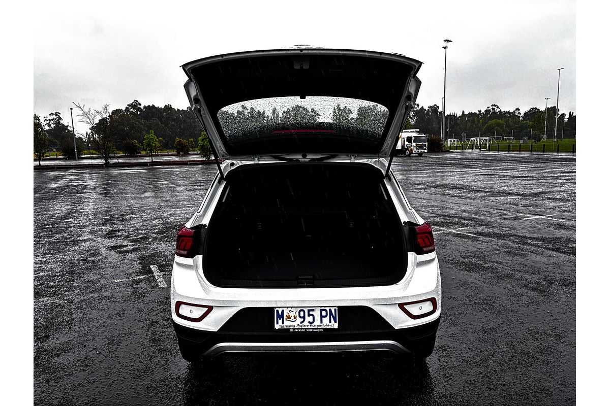 2025 Volkswagen T-Roc CityLife D11