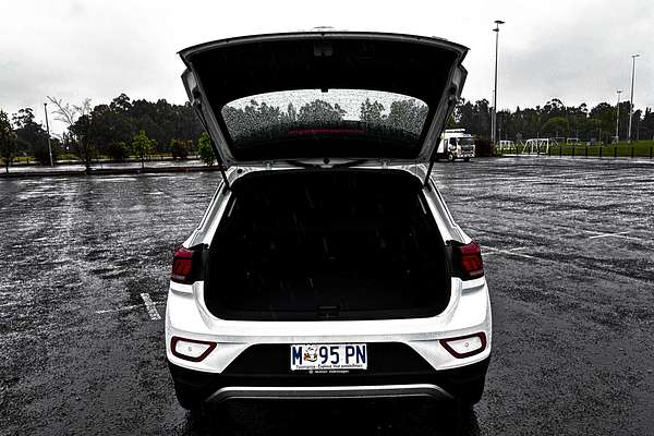 2025 Volkswagen T-Roc CityLife D11