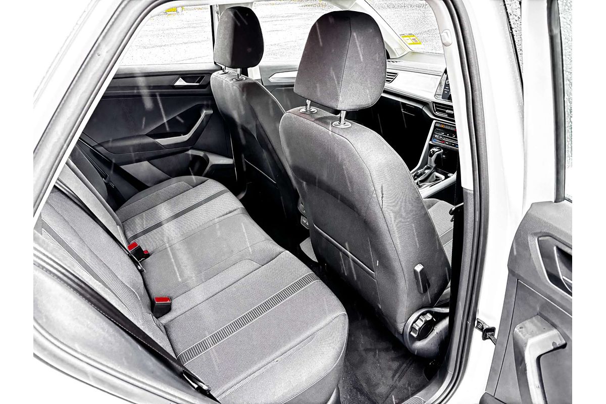 2025 Volkswagen T-Roc CityLife D11