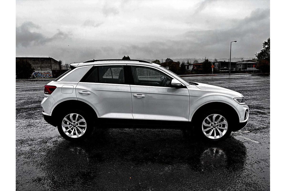 2025 Volkswagen T-Roc CityLife D11