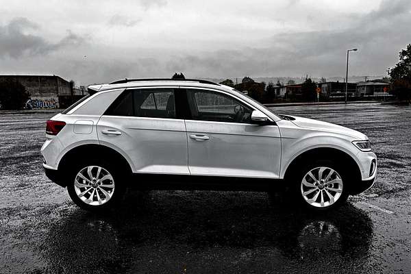 2025 Volkswagen T-Roc CityLife D11