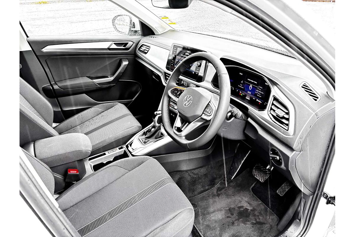 2025 Volkswagen T-Roc CityLife D11