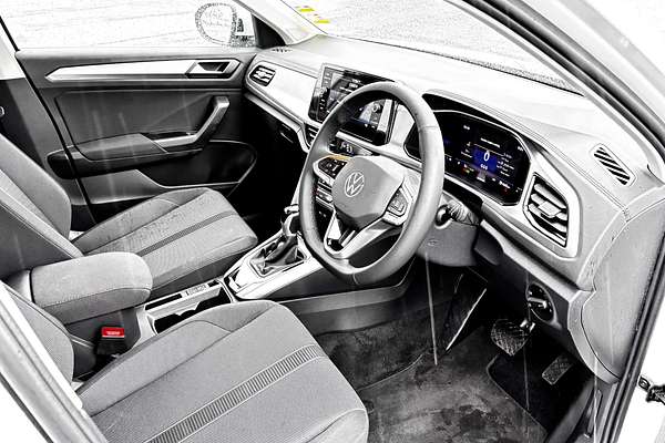 2025 Volkswagen T-Roc CityLife D11