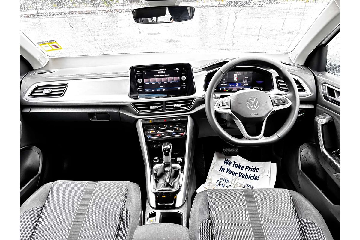 2025 Volkswagen T-Roc CityLife D11