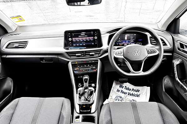 2025 Volkswagen T-Roc CityLife D11