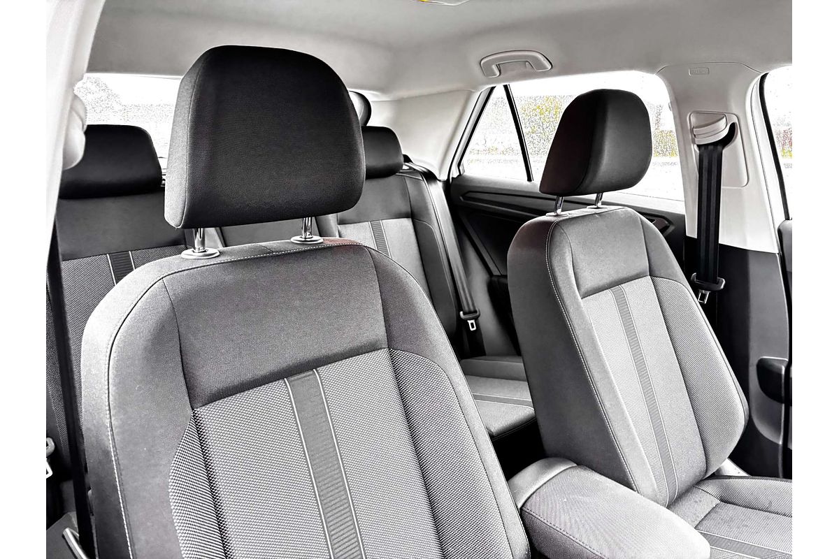 2025 Volkswagen T-Roc CityLife D11