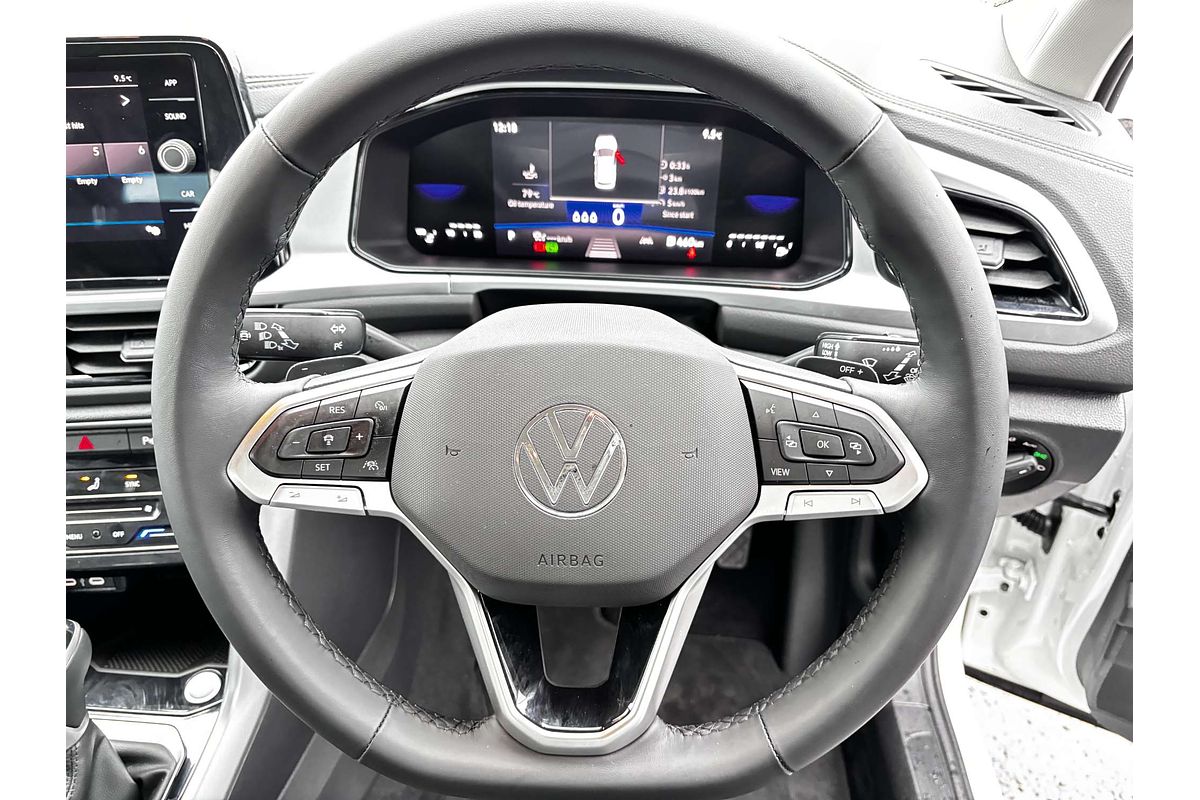 2025 Volkswagen T-Roc CityLife D11