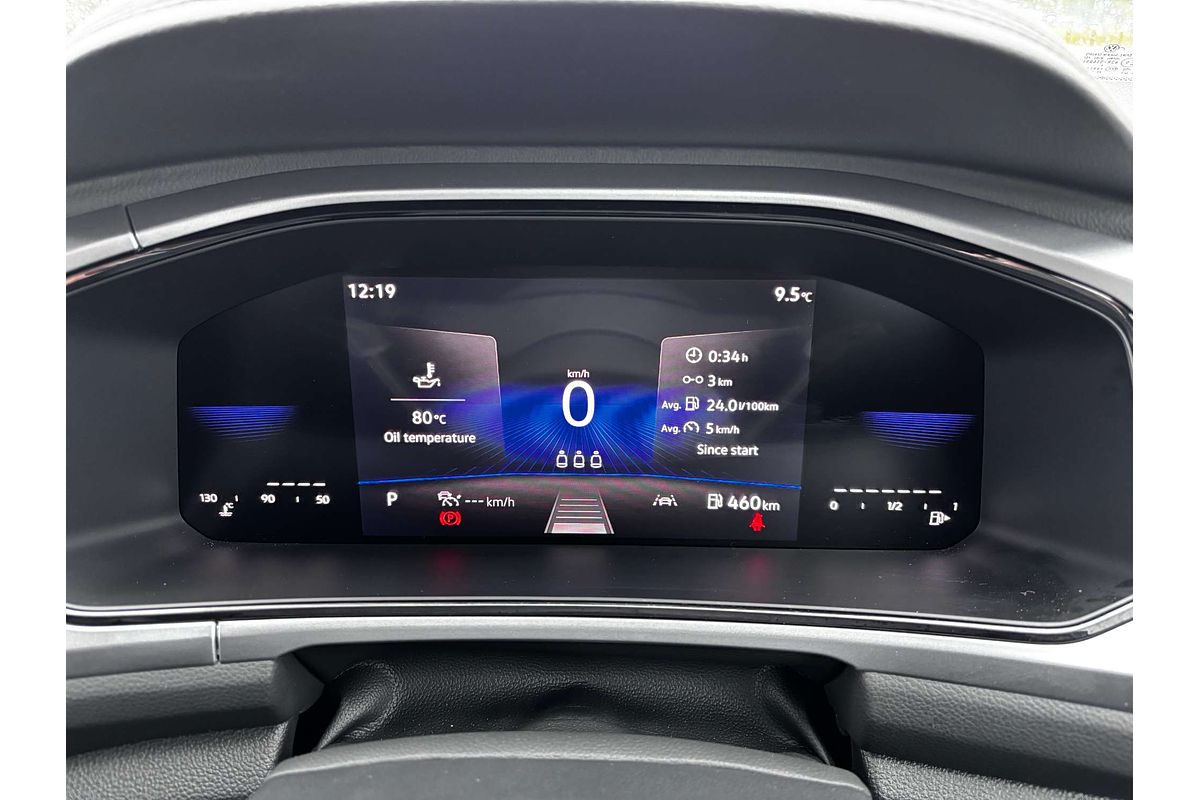 2025 Volkswagen T-Roc CityLife D11