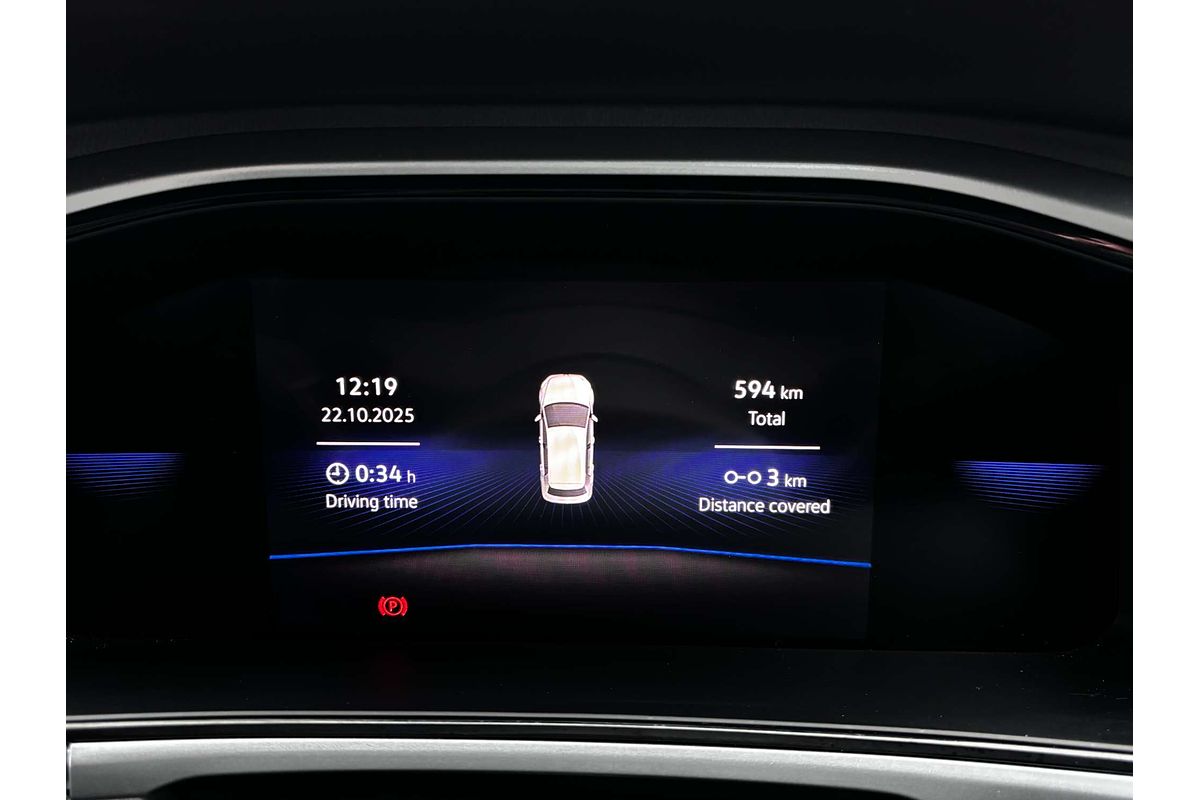 2025 Volkswagen T-Roc CityLife D11