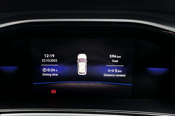 2025 Volkswagen T-Roc CityLife D11