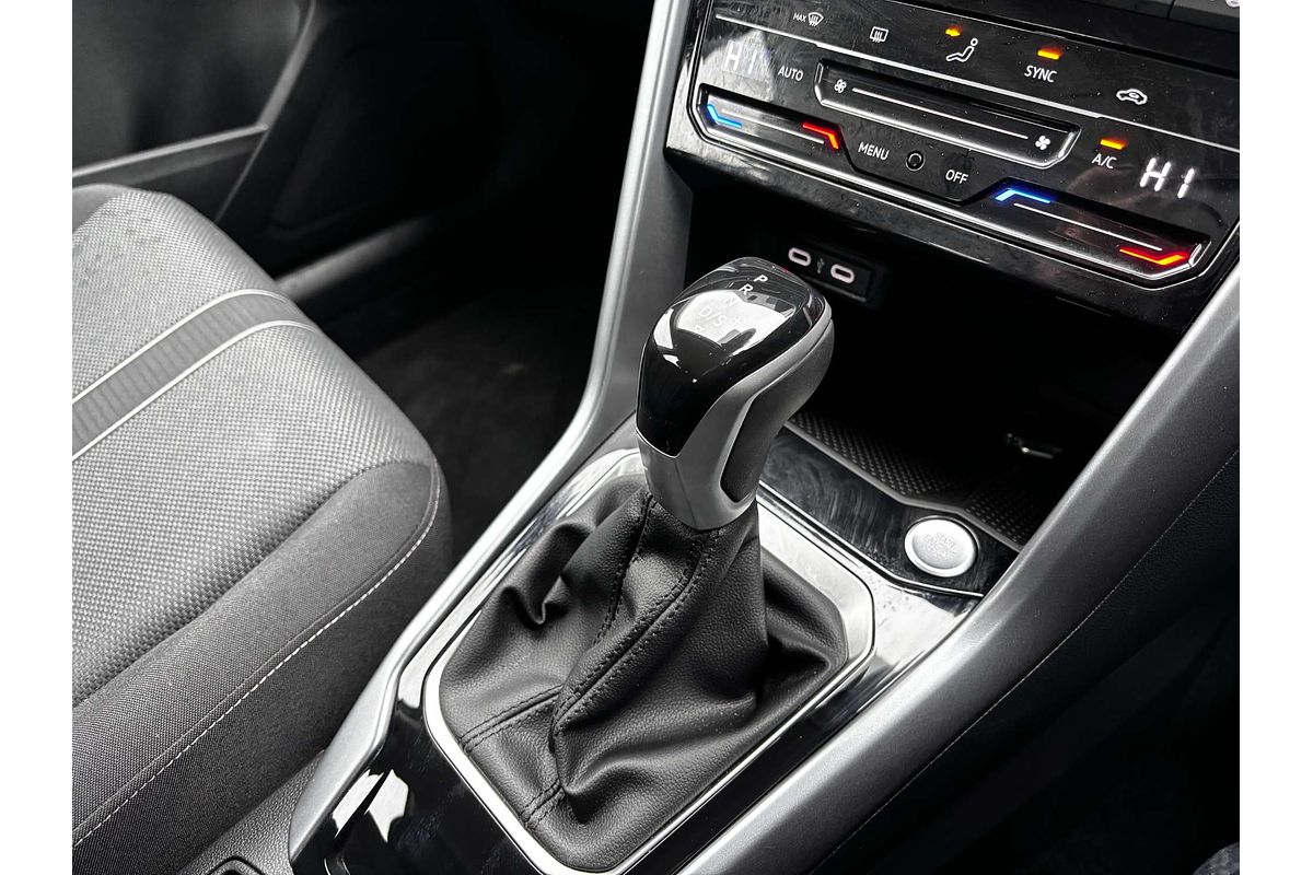 2025 Volkswagen T-Roc CityLife D11