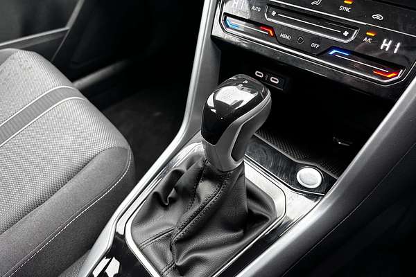 2025 Volkswagen T-Roc CityLife D11