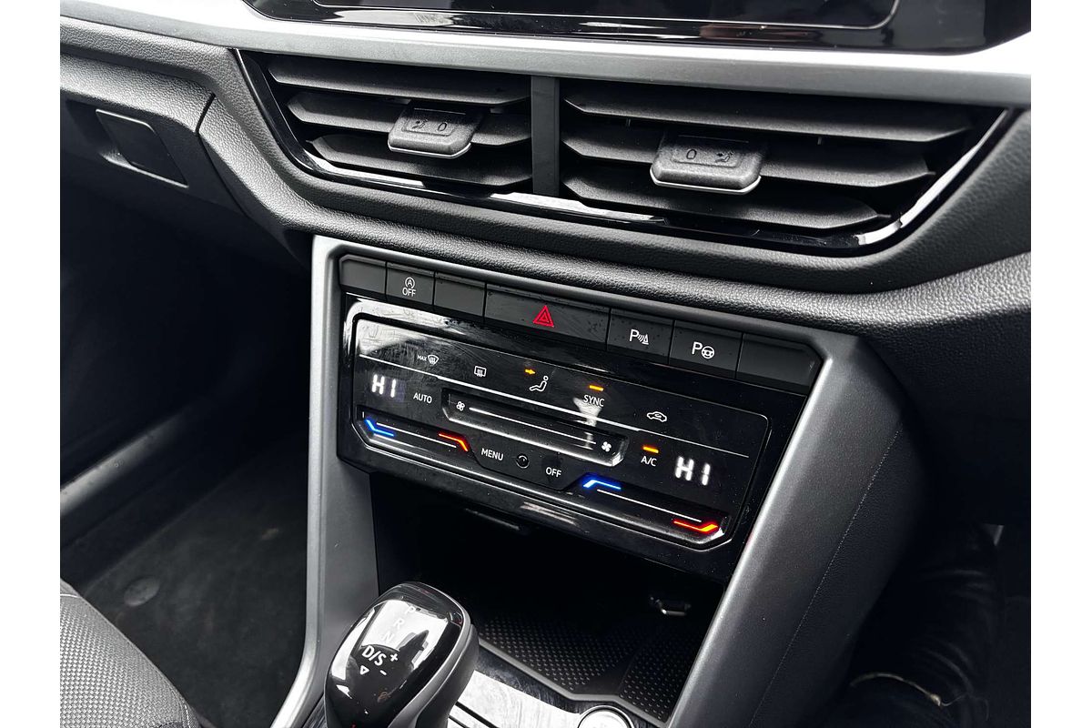 2025 Volkswagen T-Roc CityLife D11