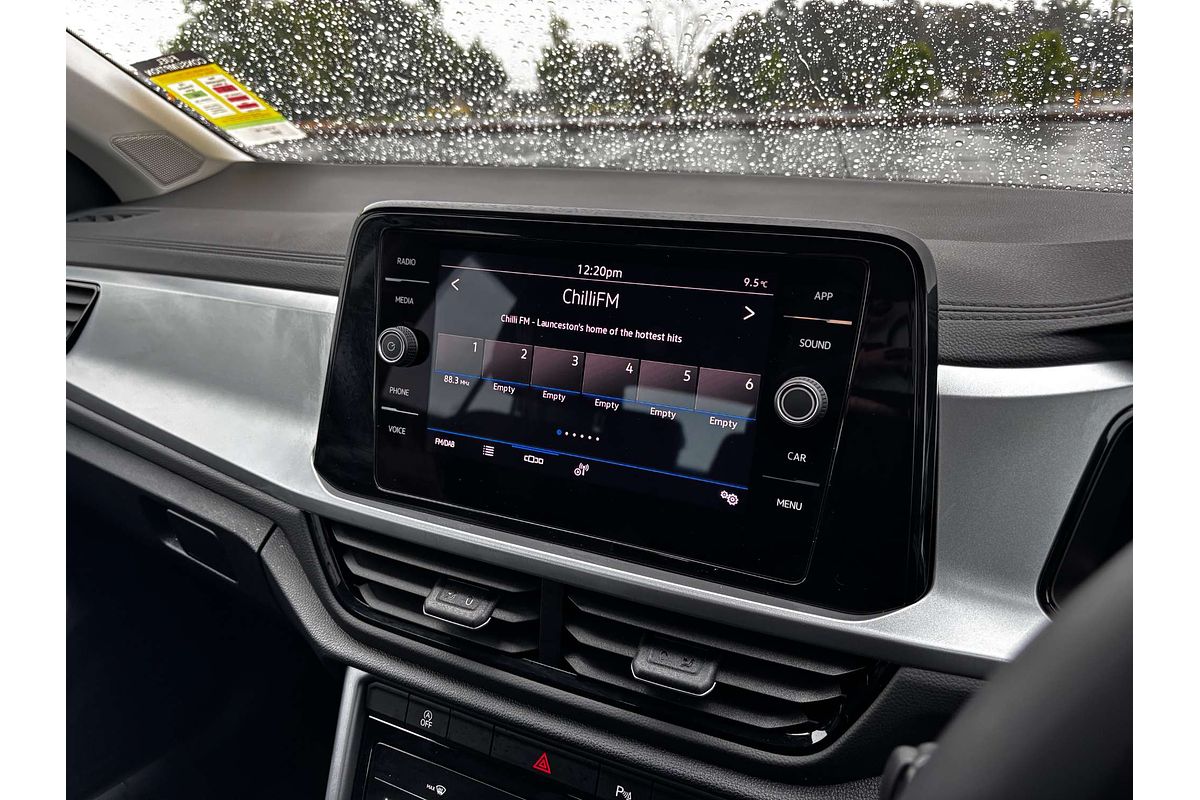 2025 Volkswagen T-Roc CityLife D11