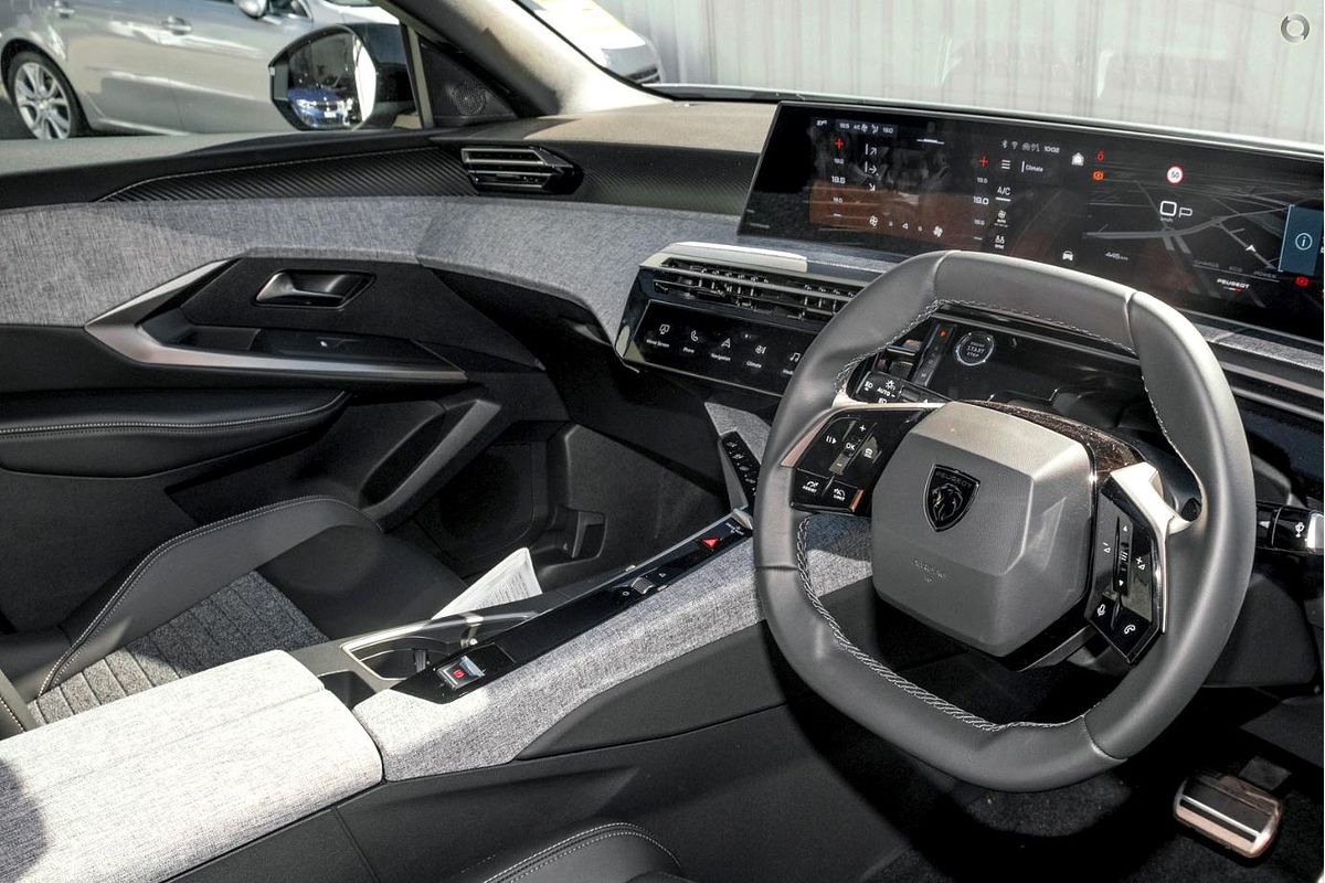 2025 Peugeot 3008 Allure Hybrid P64