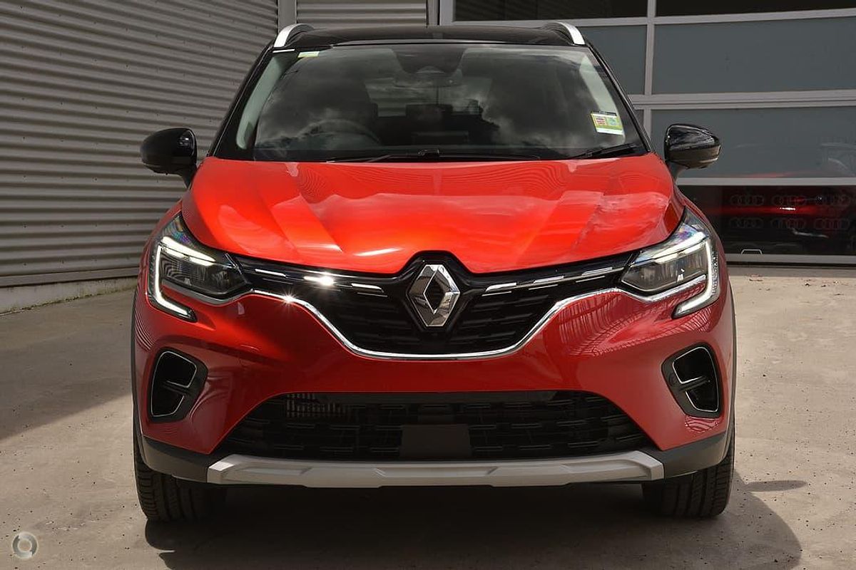 2022 Renault Captur Life XJB