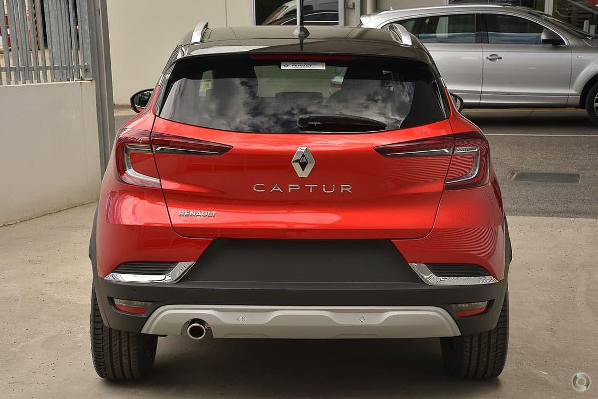 2022 Renault Captur Life XJB