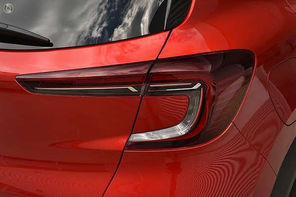 2022 Renault Captur Life XJB