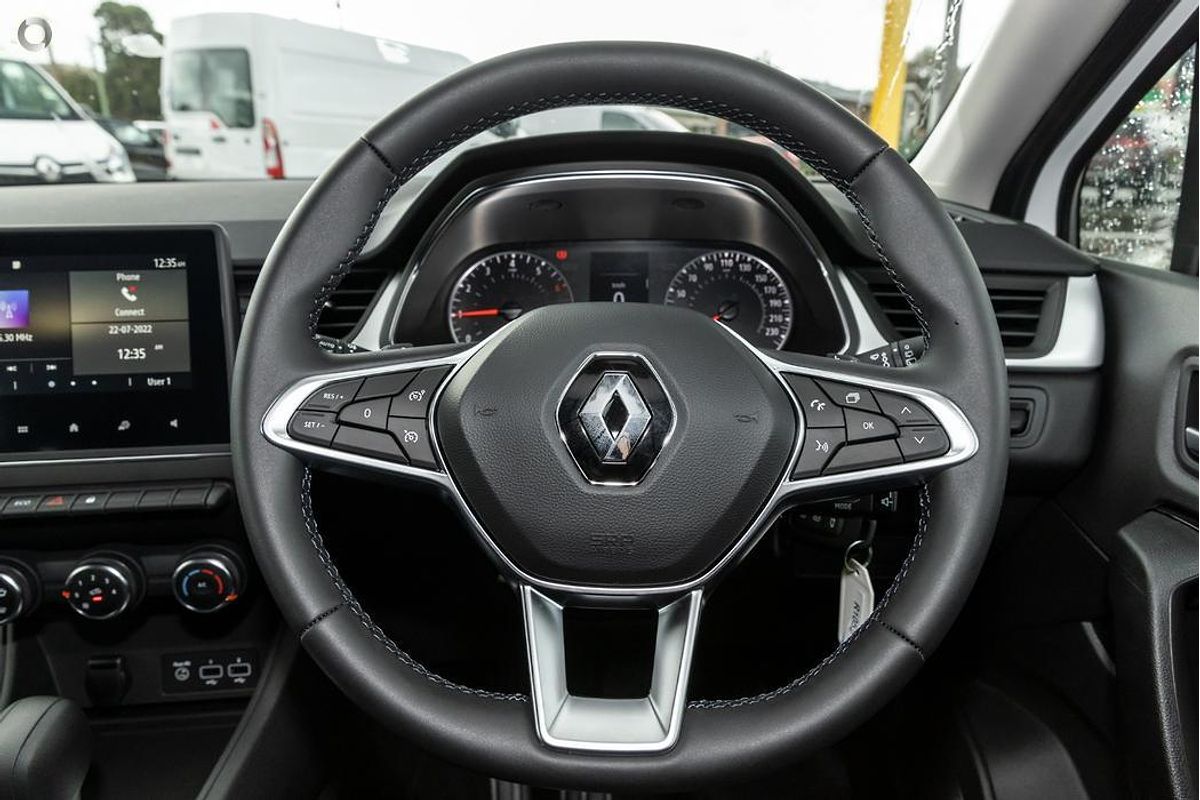 2022 Renault Captur Life XJB