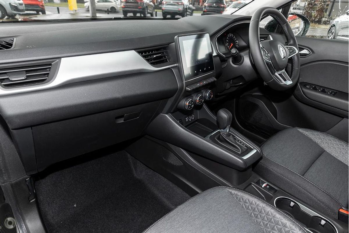 2022 Renault Captur Life XJB