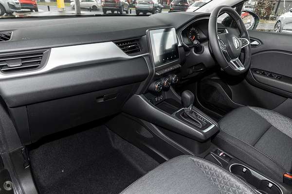 2022 Renault Captur Life XJB