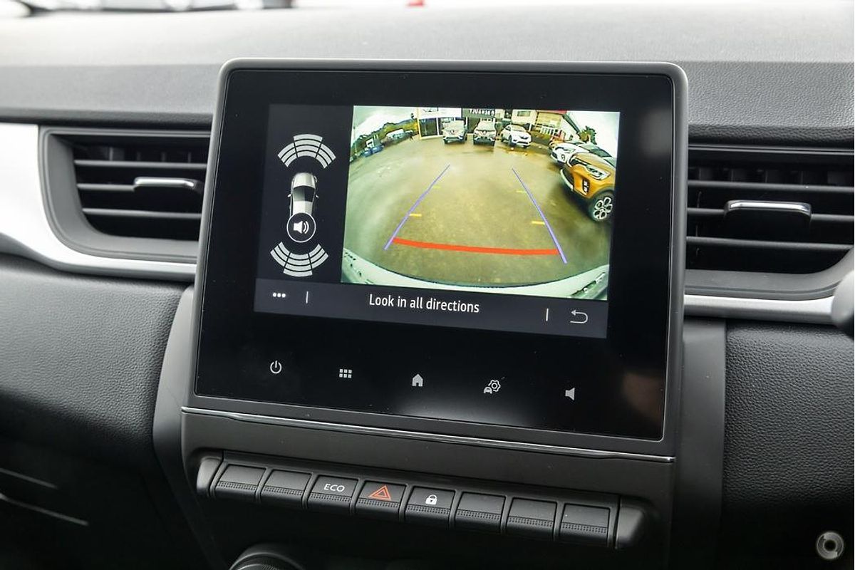 2022 Renault Captur Life XJB