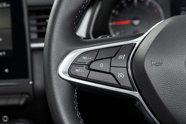 2022 Renault Captur Life XJB