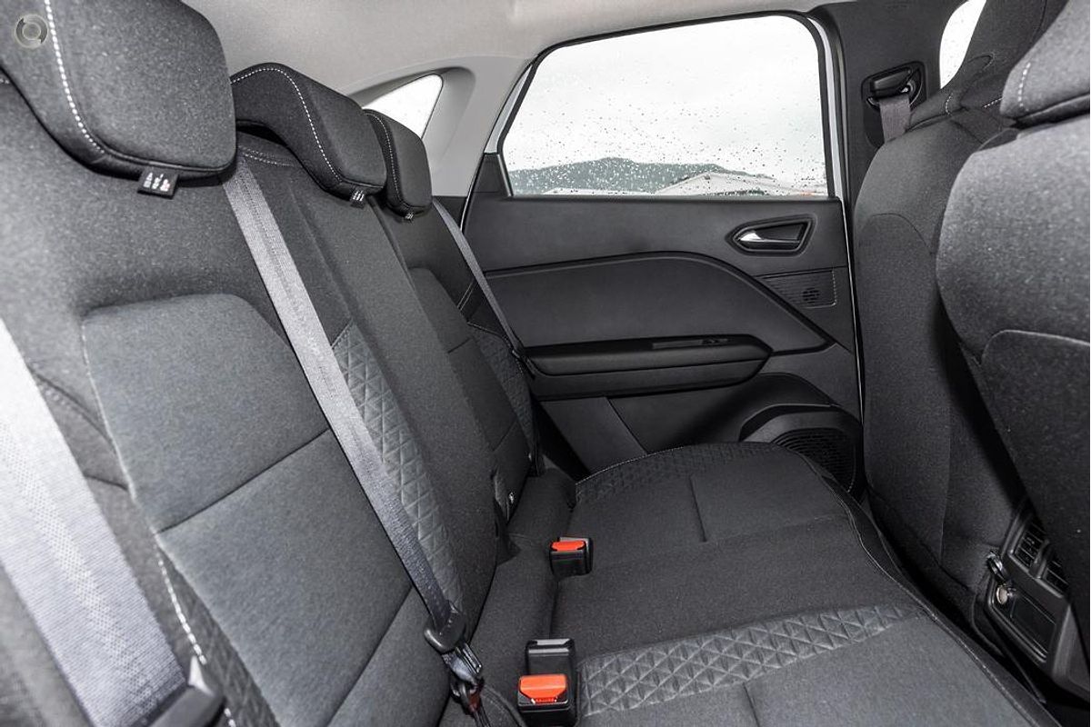 2022 Renault Captur Life XJB